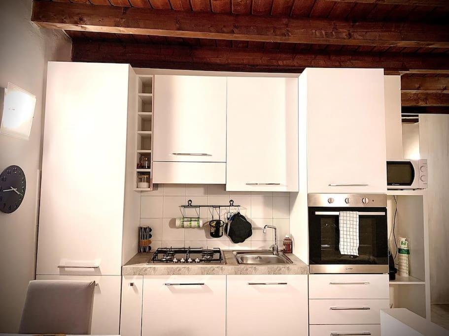 Apartmán Casa Mia Maria Margot Lodi Exteriér fotografie