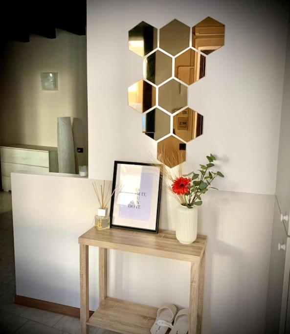 Apartmán Casa Mia Maria Margot Lodi Exteriér fotografie