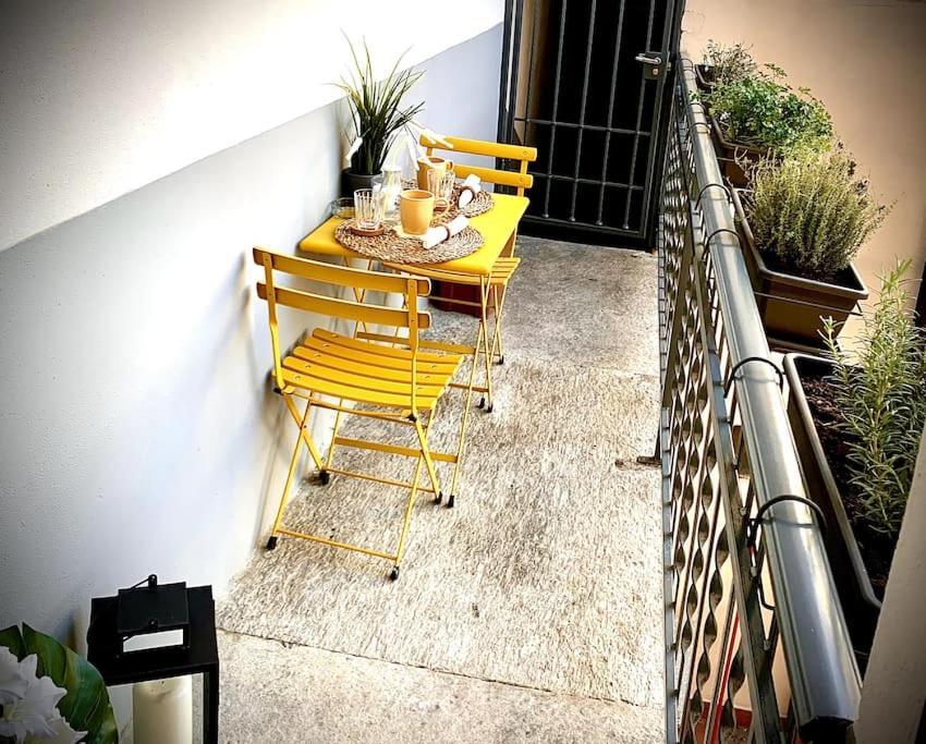 Apartmán Casa Mia Maria Margot Lodi Exteriér fotografie
